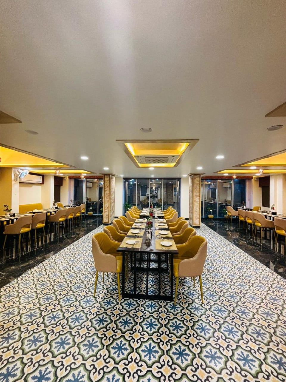 Bar/lounge