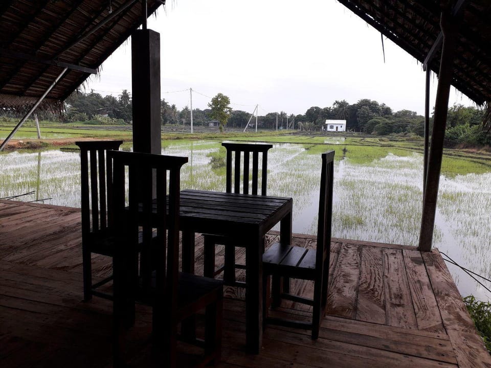 Kamatha Resort Hotel in Sri Lanka