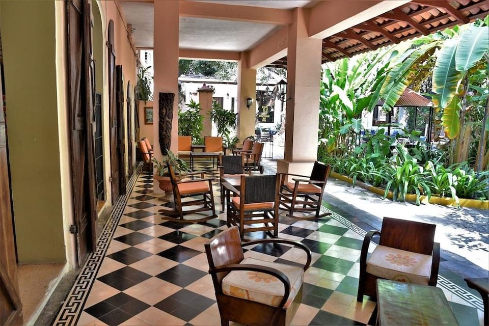 Hôtel du Roi Christophe Hotel in Nord Department, Haiti