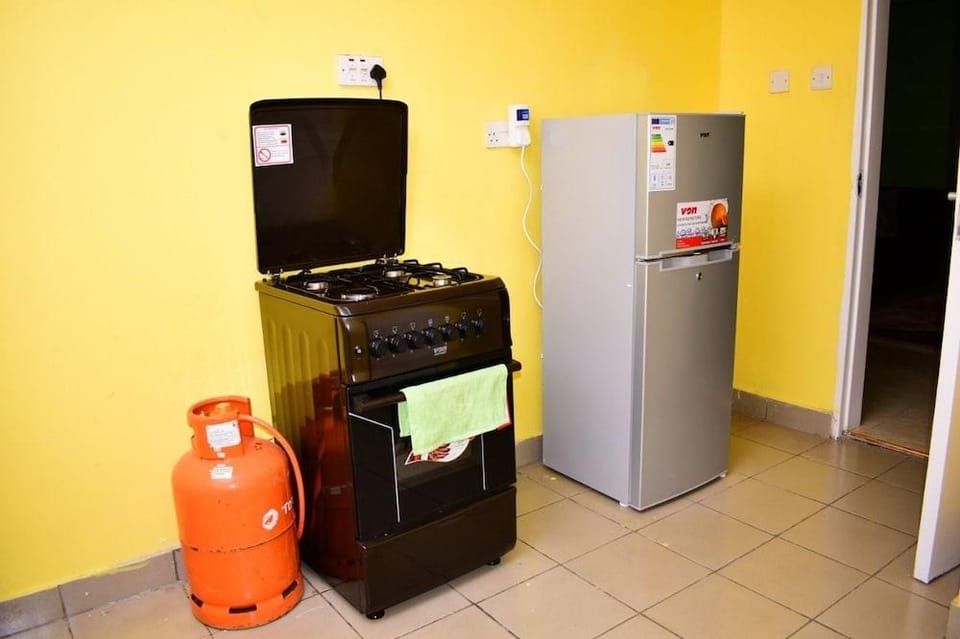 Blossom Apartment Hotel in Nairobi County