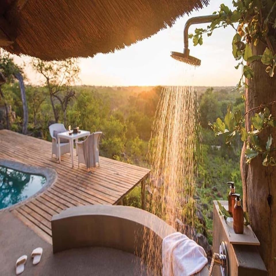 Leopard Hills Hotel in South Africa