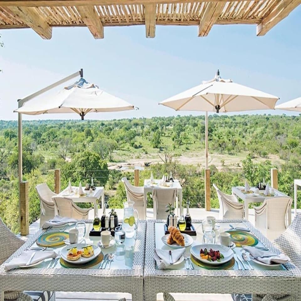 Leopard Hills Hotel in South Africa
