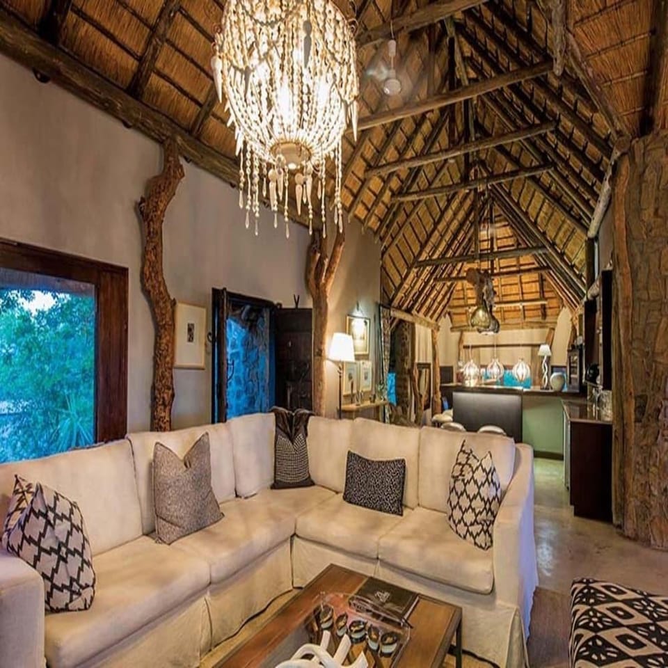 Leopard Hills Hotel in South Africa