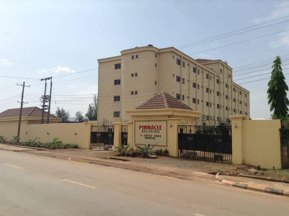 Pinnacle Hotels and Suites Hotel in Nigeria