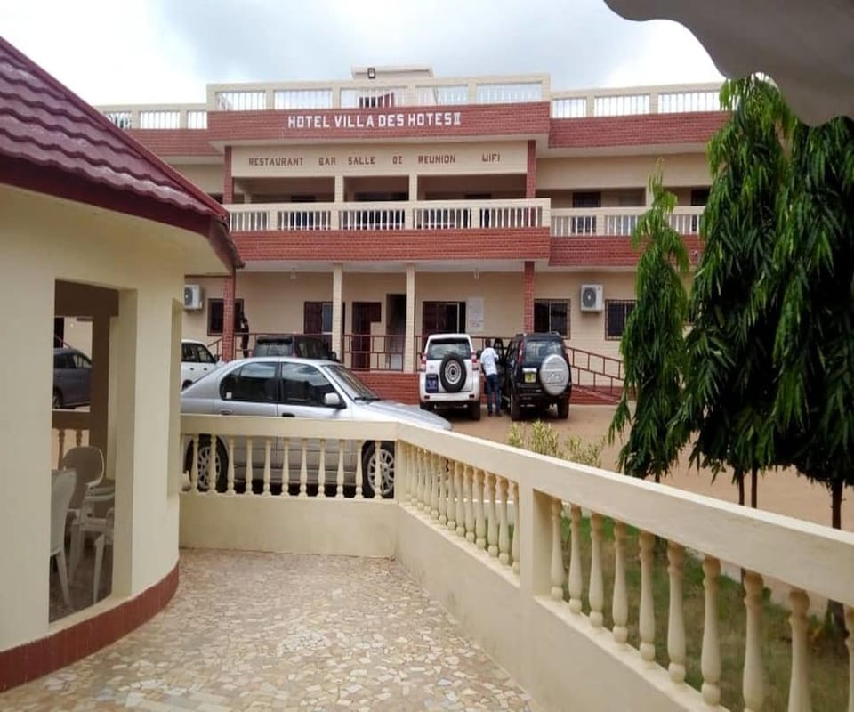 Villa des Hôtes II Hotel in Africa