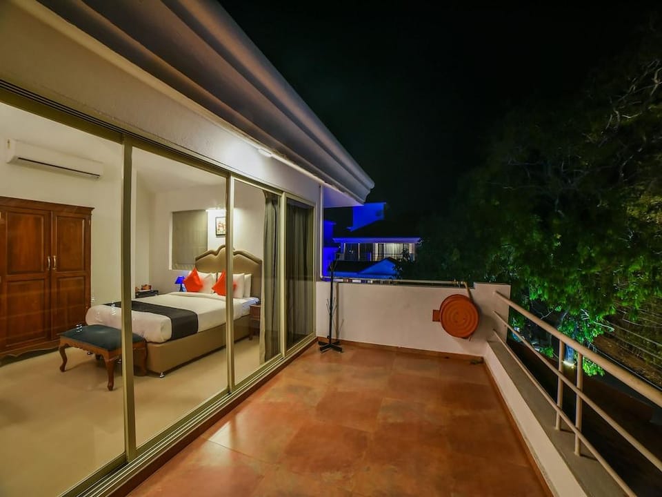 Hotel Casa Ahaana Hotel in Goa, India