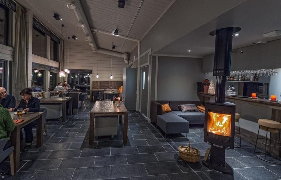 Holiday Village Valle Hotel in Lapland