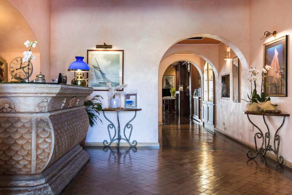Hotel Poseidonia Hotel in Sardinia