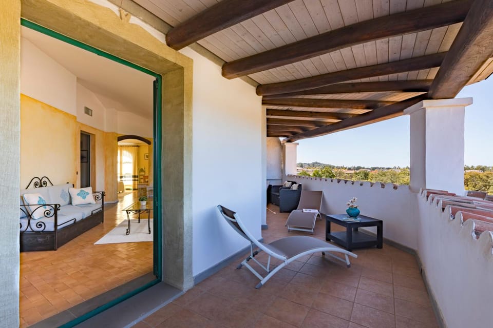 Hotel Poseidonia Hotel in Sardinia