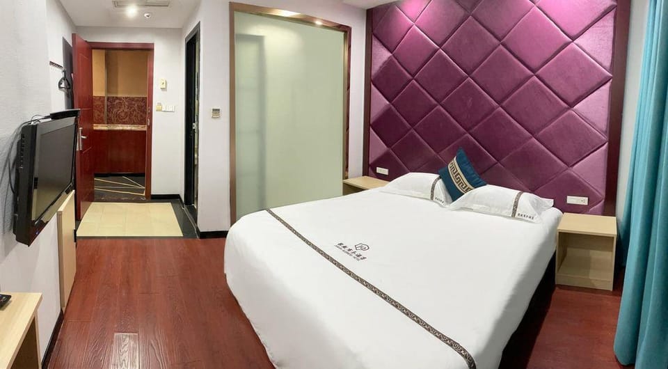 POLY DRY TRADERS HOTEL Hotel in Hangzhou