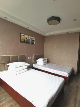 Yuejia Hotel Hotel in Jiangsu