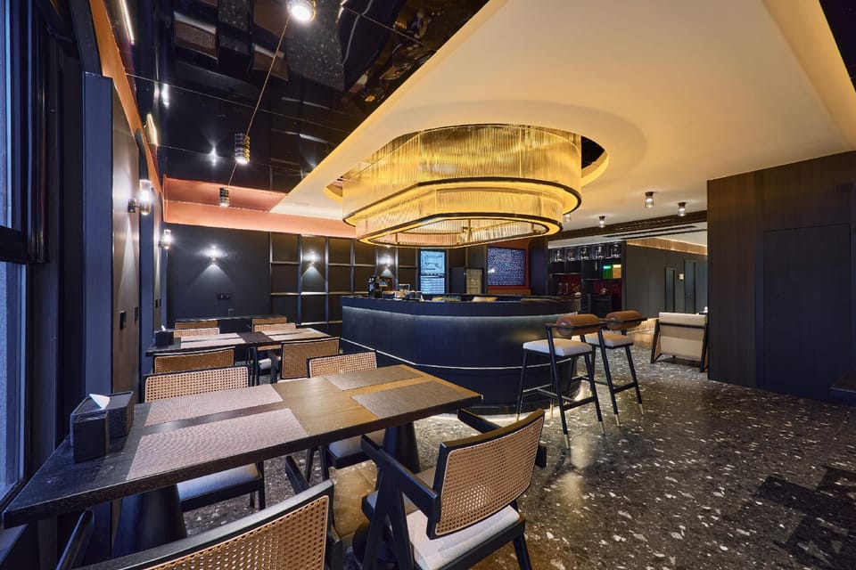 Blackstone S Designer Hotel (Ningbo Beilun Yintai City Branch) Hotel in Zhejiang