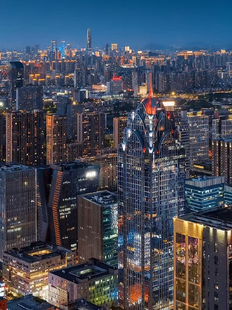 Blackstone S Designer Hotel (Ningbo Beilun Yintai City Branch) Hotel in Zhejiang