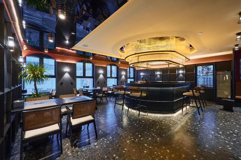 Blackstone S Designer Hotel (Ningbo Beilun Yintai City Branch) Hotel in Zhejiang