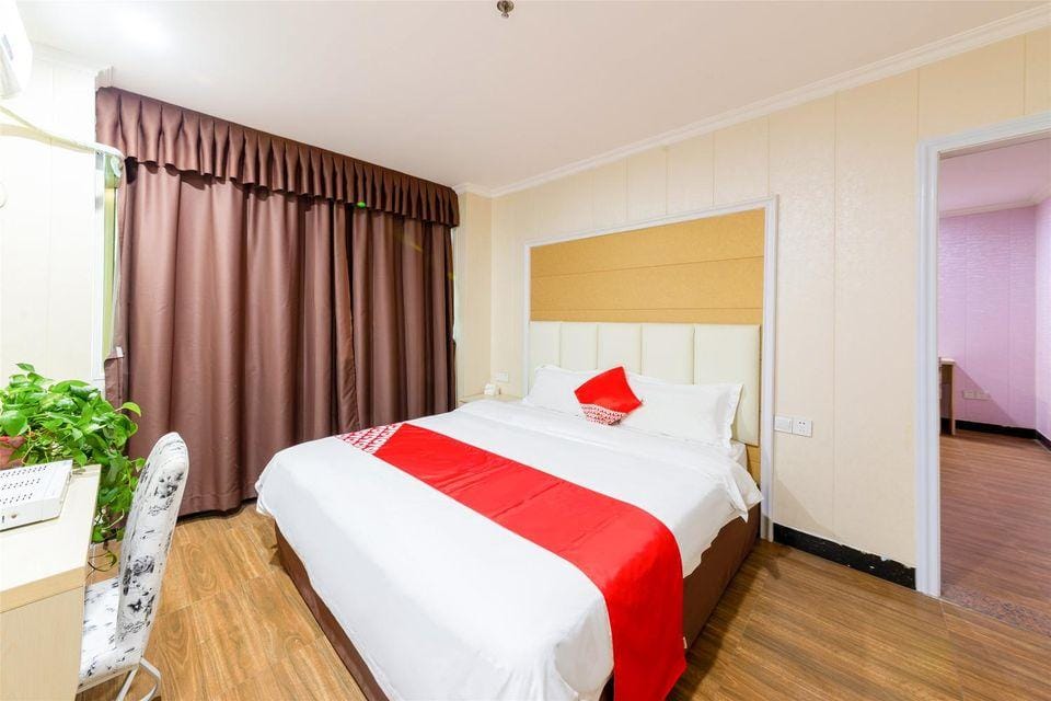 Uvo Hotel Hotel in Guangdong