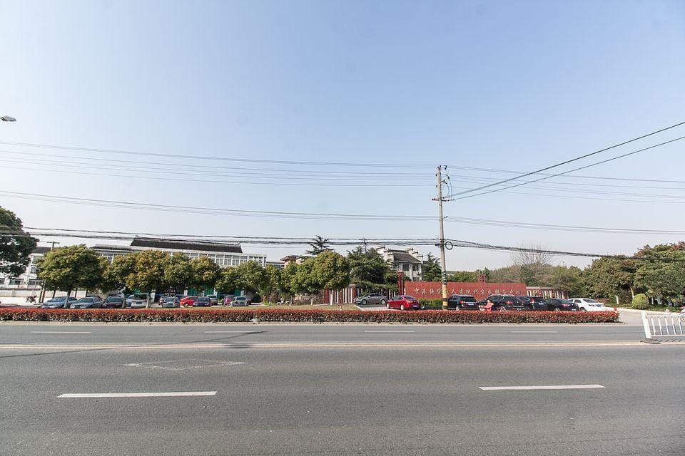 Jiangyin Yibo Hotel Hotel in Suzhou