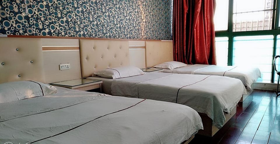 Tianxin Motel Hotel in Wuhan