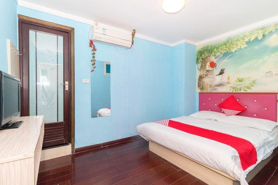Tianxin Motel Hotel in Wuhan