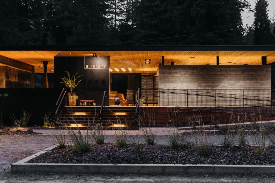 AutoCamp Russian River Hotel in Guerneville