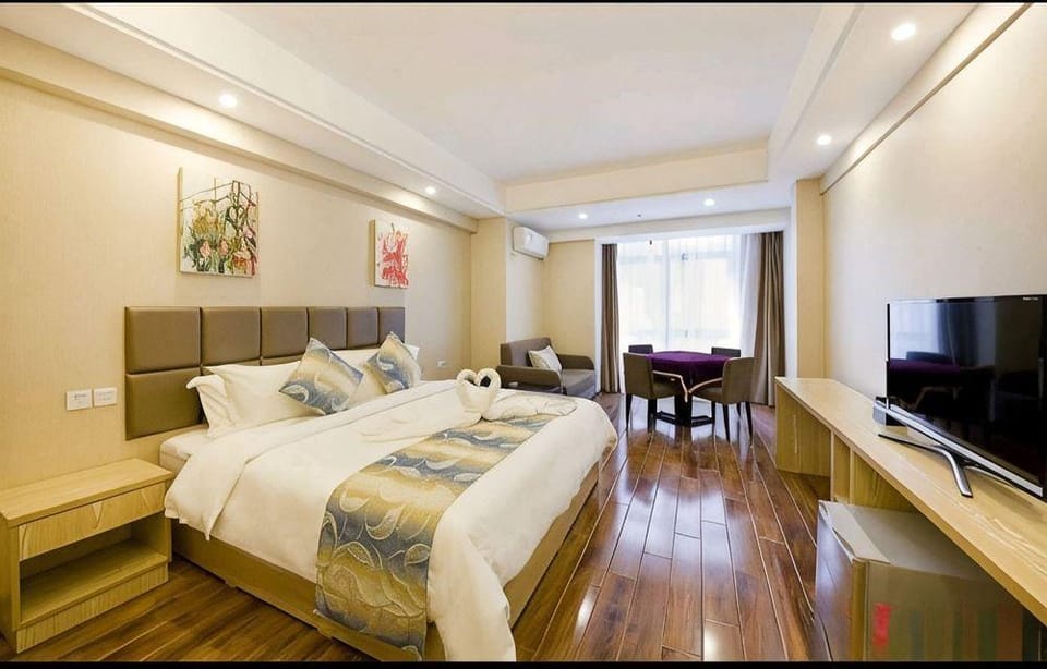 Siwei'erdun Hotel Hotel in China