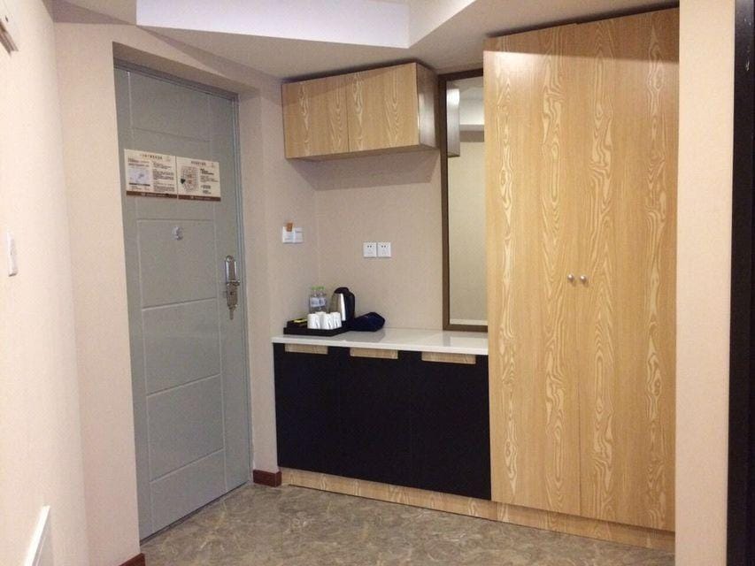Siwei'erdun Hotel Hotel in China