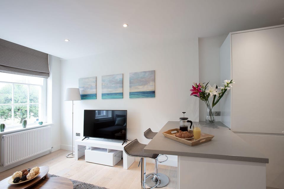 Hampden Apartments - the George Hotel in Windsor
