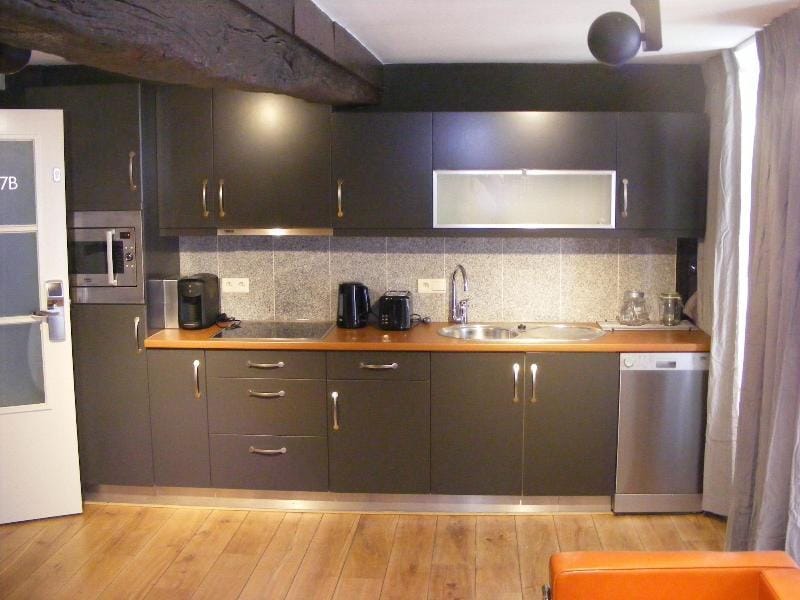 Amosa Liège City Centre Apart Gerardrie 17 Hotel in Liège
