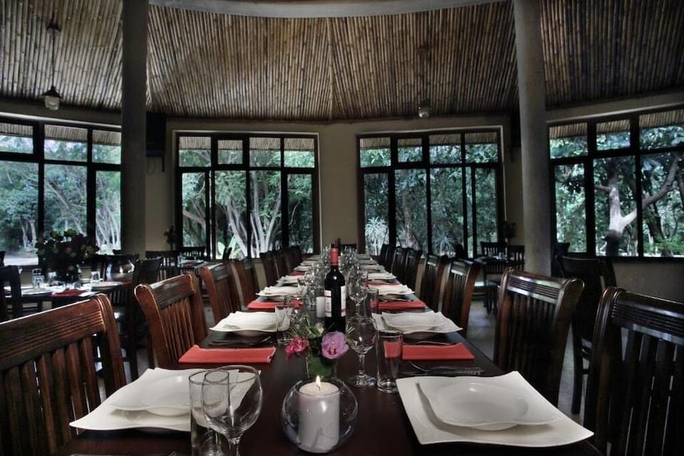 Abay Minch Lodge Hotel in Ethiopia