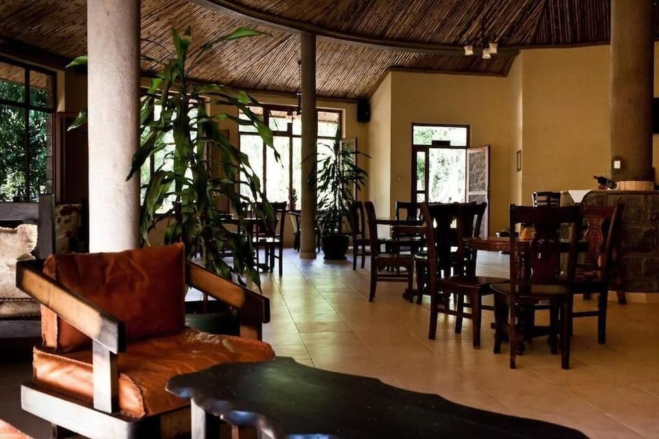 Abay Minch Lodge Hotel in Ethiopia