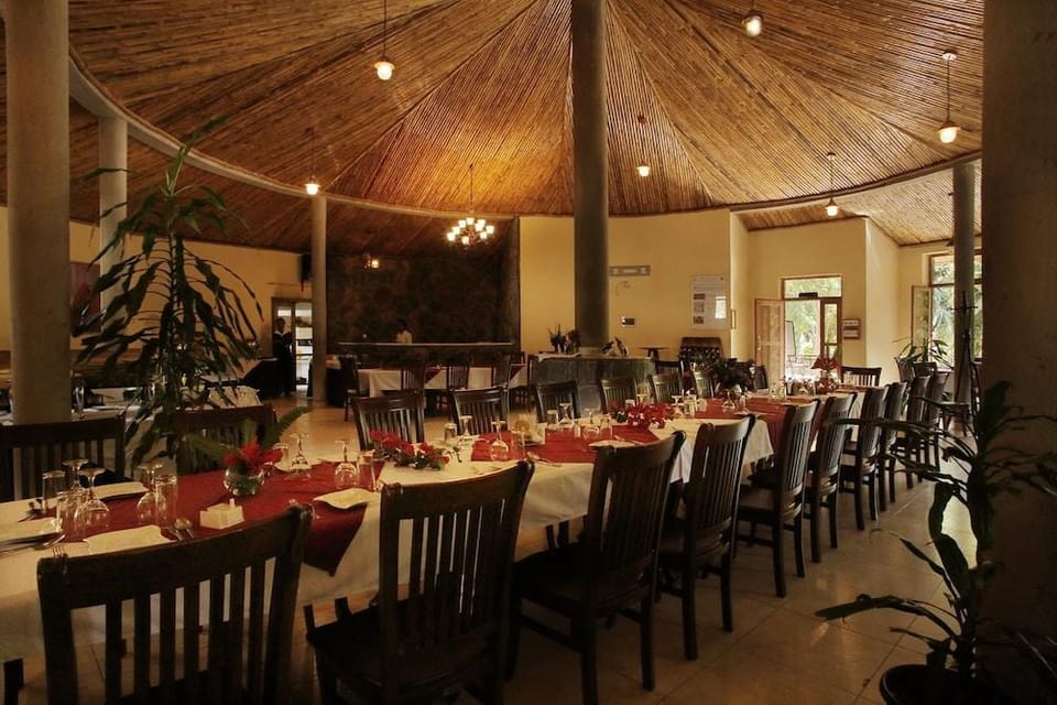 Abay Minch Lodge Hotel in Ethiopia