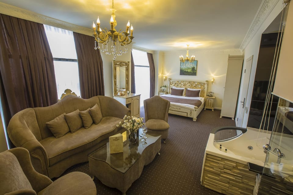 Golden Hotel Hotel in Serbia