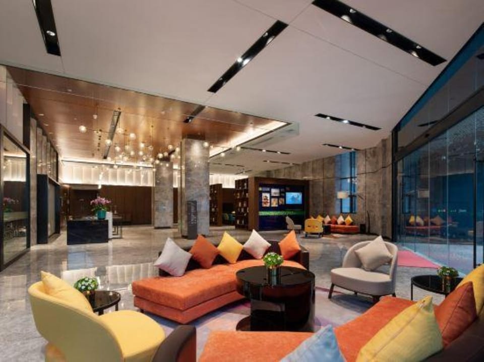 Hampton by Hilton Taizhou Hailing Hotel in Jiangsu