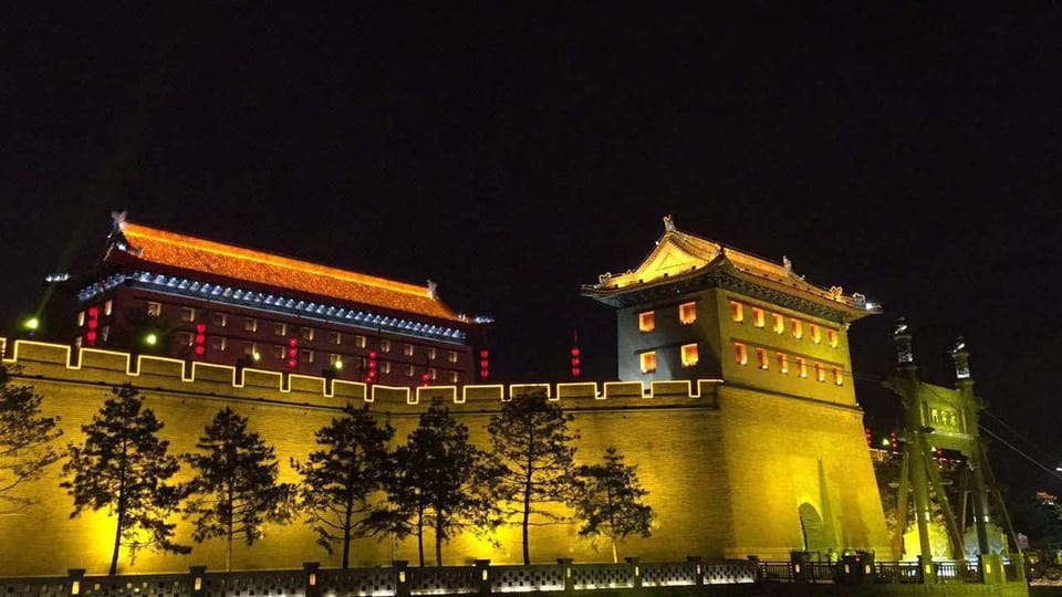 Longtai Business Hotel Hotel in Xian
