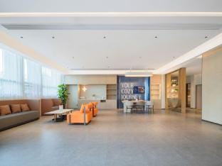 Jinjiang Star (Xuzhou Tongshan District Zhenxing Road Store) Hotel in Jiangsu