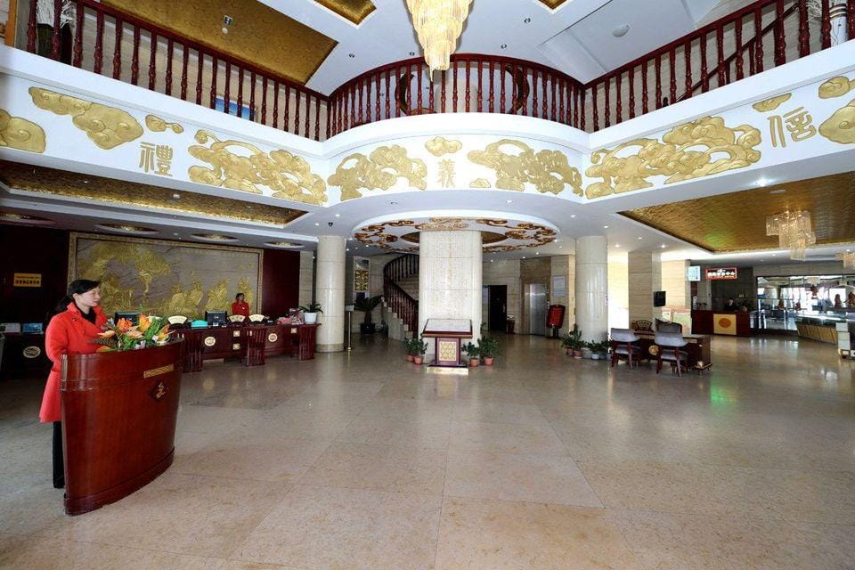 Nyingtri Yushanfu Hotel Hotel in China