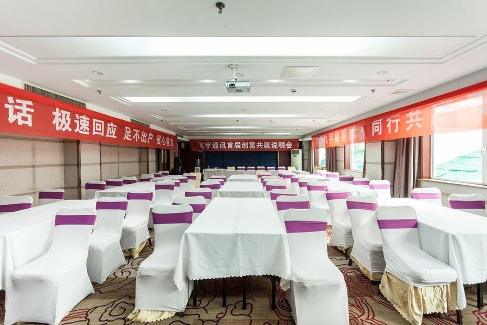 Junhong Hostel Hotel in China