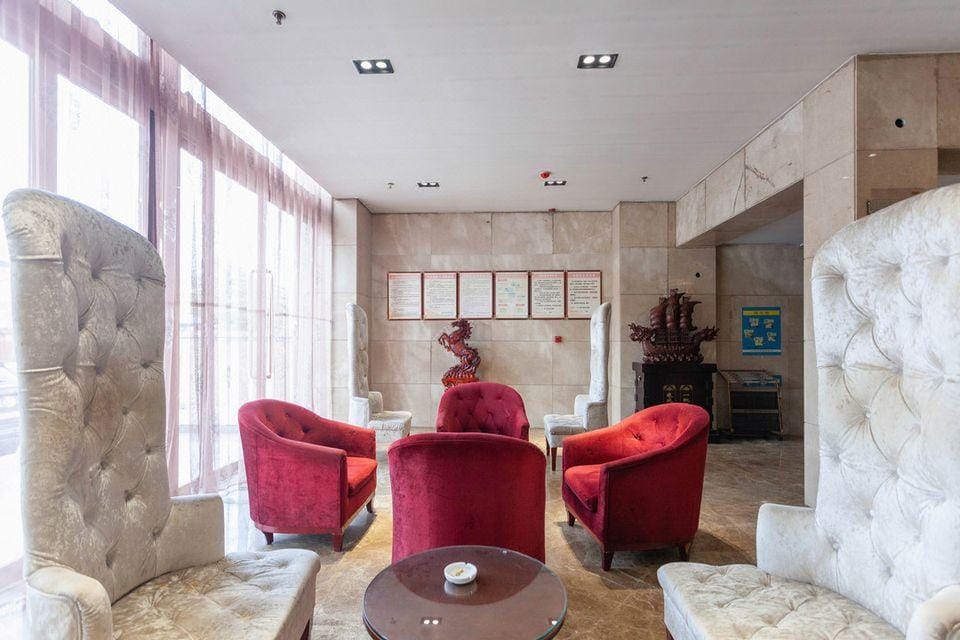 Junhong Hostel Hotel in China
