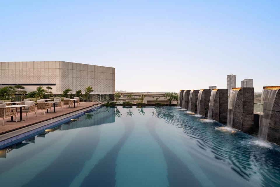 Ramada Encore by Wyndham Gurugram Dwarka Expressway Hotel in Gurugram