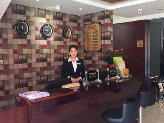 Xingchen Resort Hotel in Chengdu