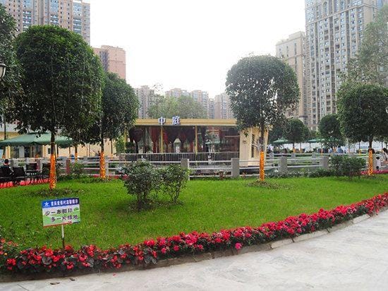 Xingchen Resort Hotel in Chengdu