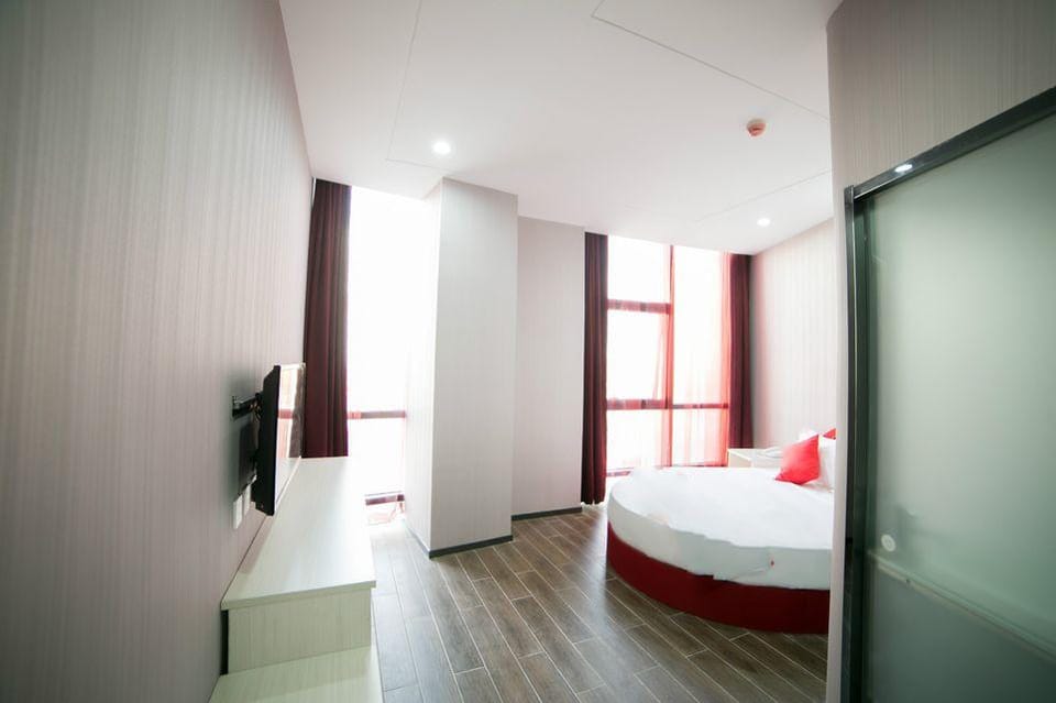 Love＇s easy Hotel in Tianjin