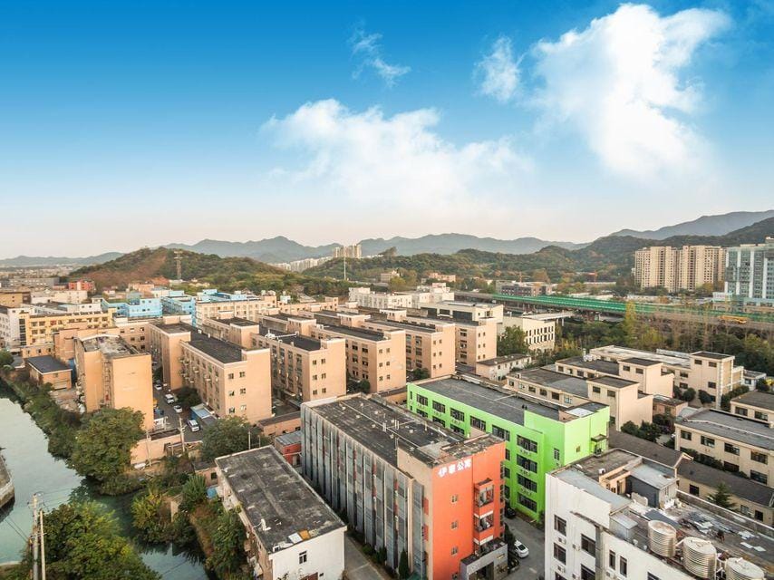 Hi inn (Hangzhou Xixi Wuchang Avenue Store) Hotel in Hangzhou