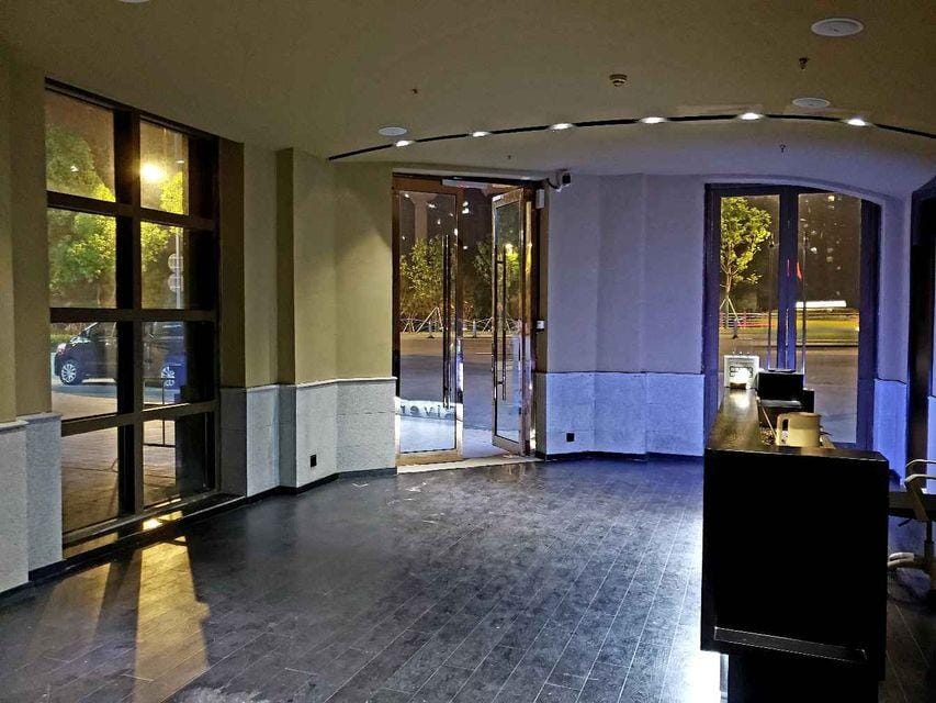 RIVER SIDE HOTEL Hotel in Shanghai
