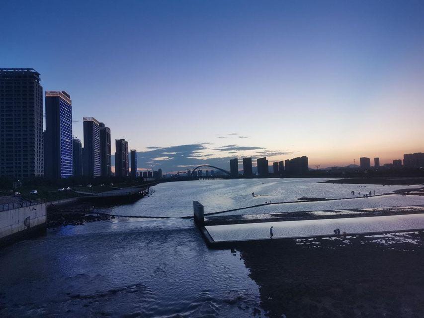 XiuGuYiJia Hotel in Qingdao