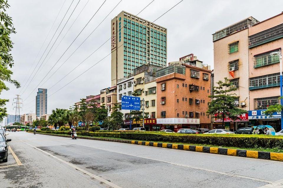 Renhe Hostel Hotel in Guangdong