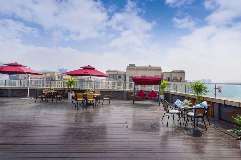 Jingcheng Gediao Hotel Hotel in China