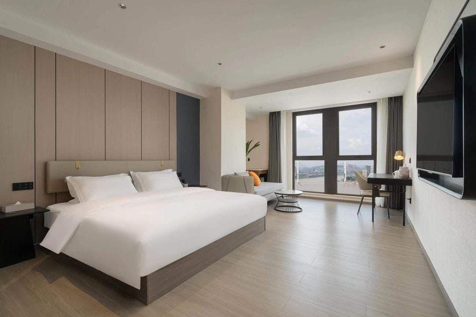 Yuemu Hotel Hotel in China