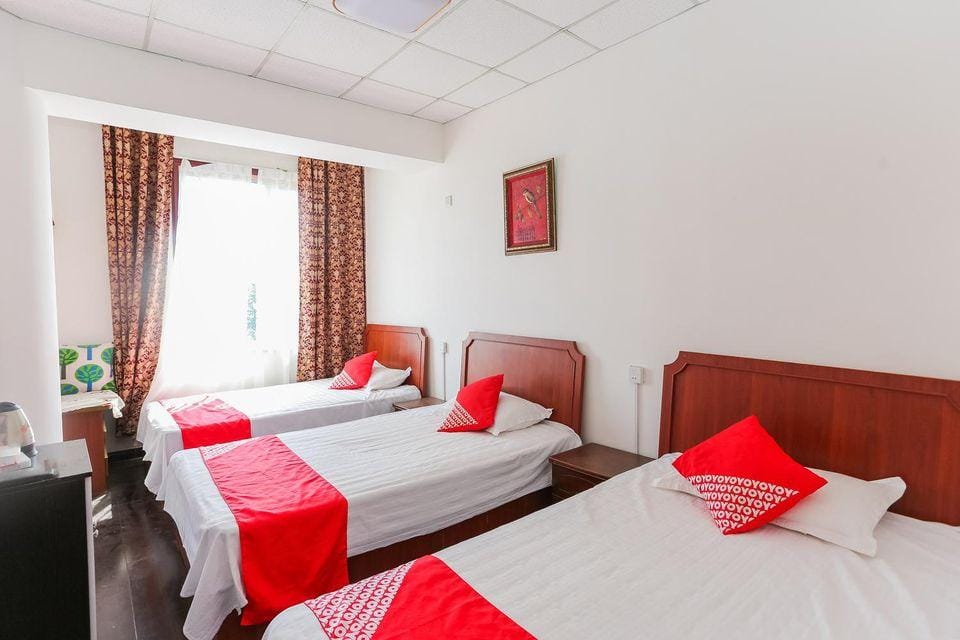 Jinxiangrui Hostel Hotel in Qingdao
