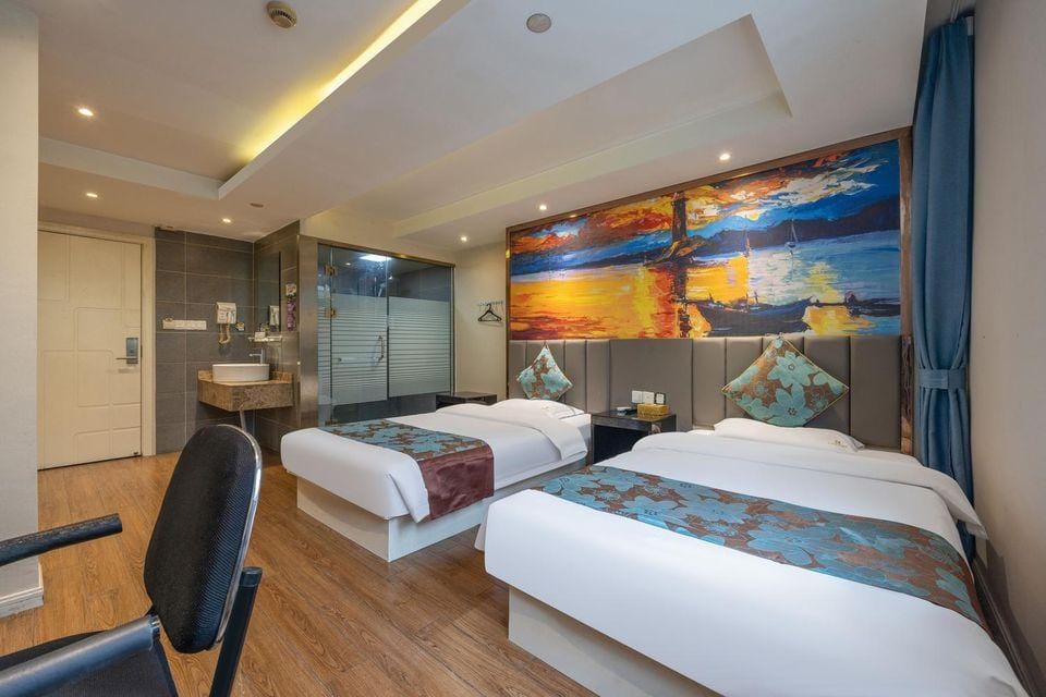 Hangzhou Ximan Hotel Hotel in Hangzhou