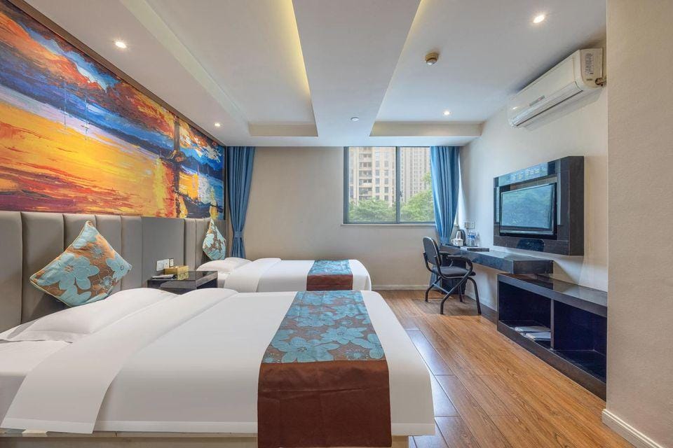 Hangzhou Ximan Hotel Hotel in Hangzhou